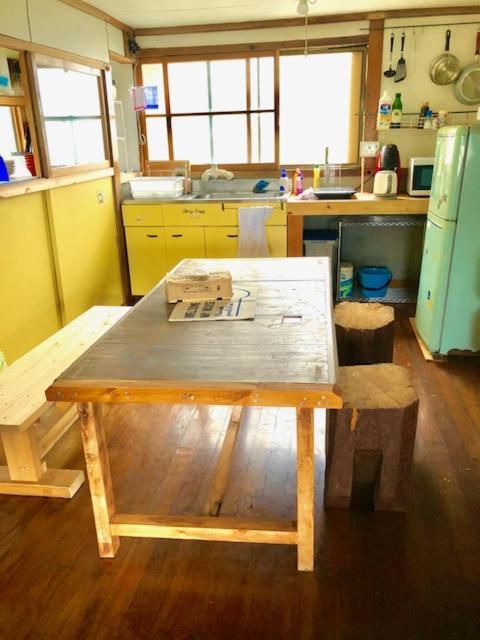 Obasute Guesthouse Nakaraya Chikuma Екстериор снимка